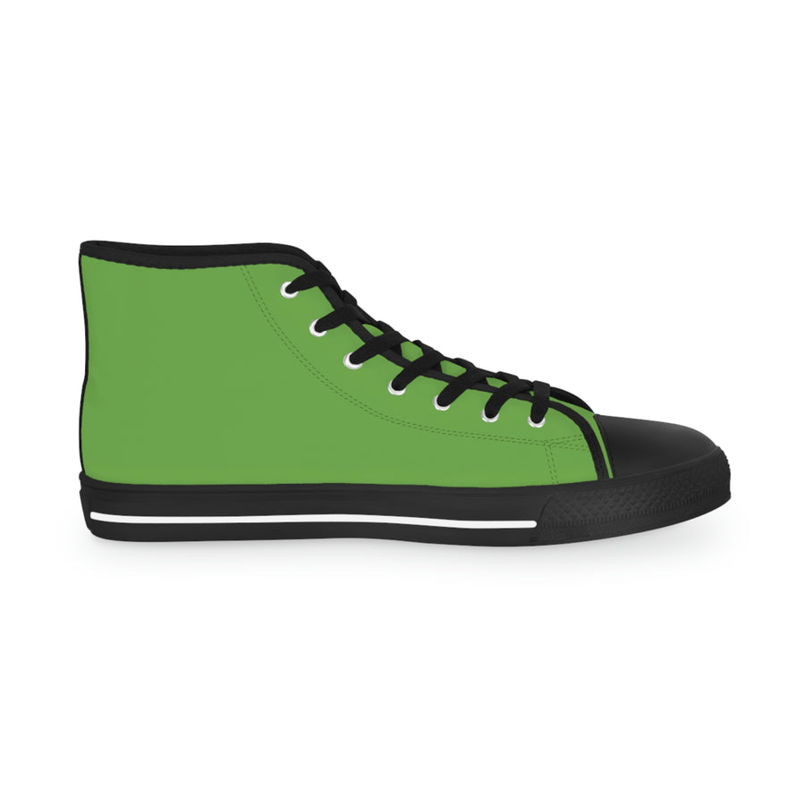 Men's Green Volkswagen High Top Sneakers™