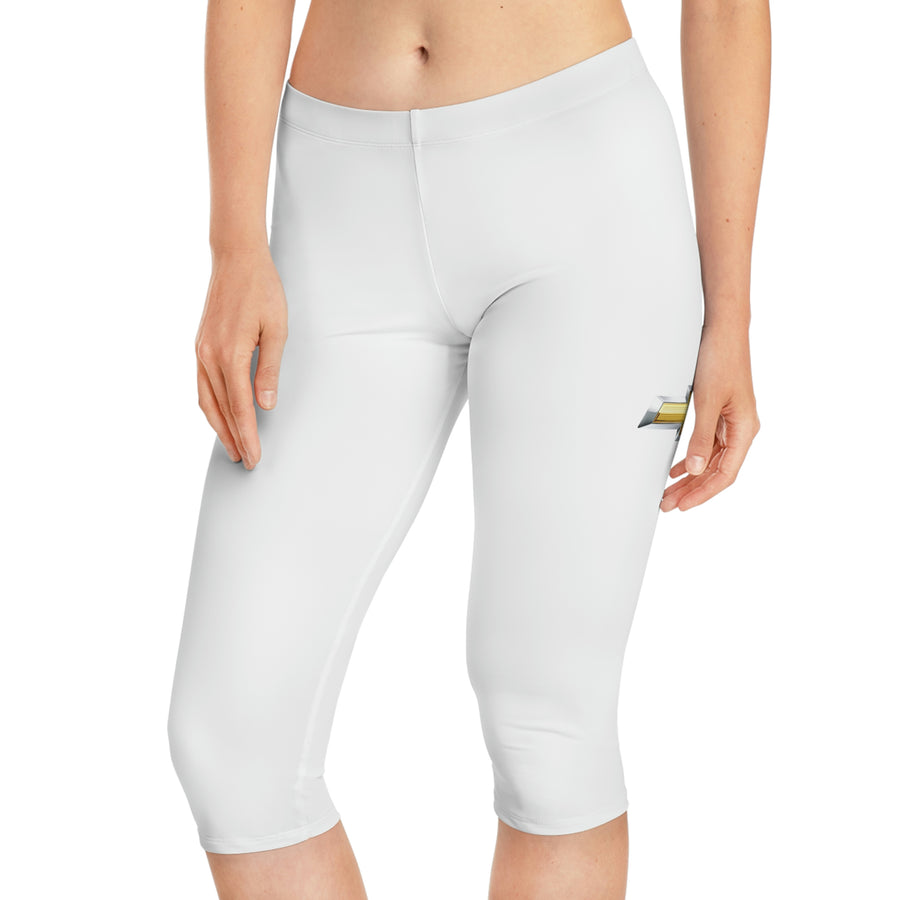 Women's Chevrolet Capri Leggings™