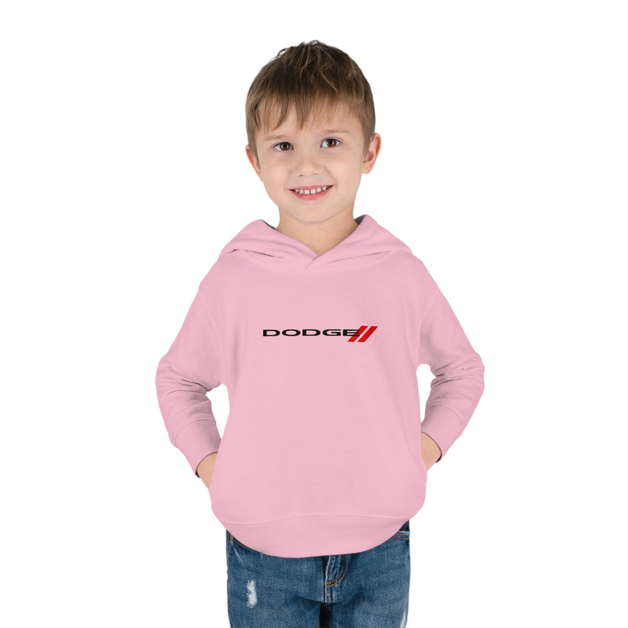 Copy of Unisex Toddler Pullover Dodge Fleece Hoodie™