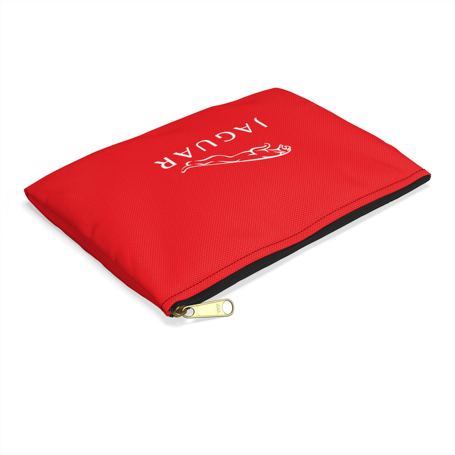 Red Jaguar Accessory Pouch™