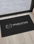 Black Mazda Floor Mat™