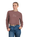 Women's Jaguar Cropped Sweatshirt™