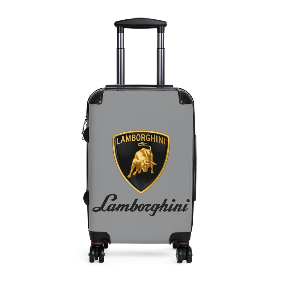 Grey Lamborghini Suitcases™