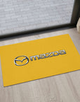 Yellow Mazda Floor Mat™