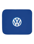 Dark Blue Volkswagen Sherpa Blanket™