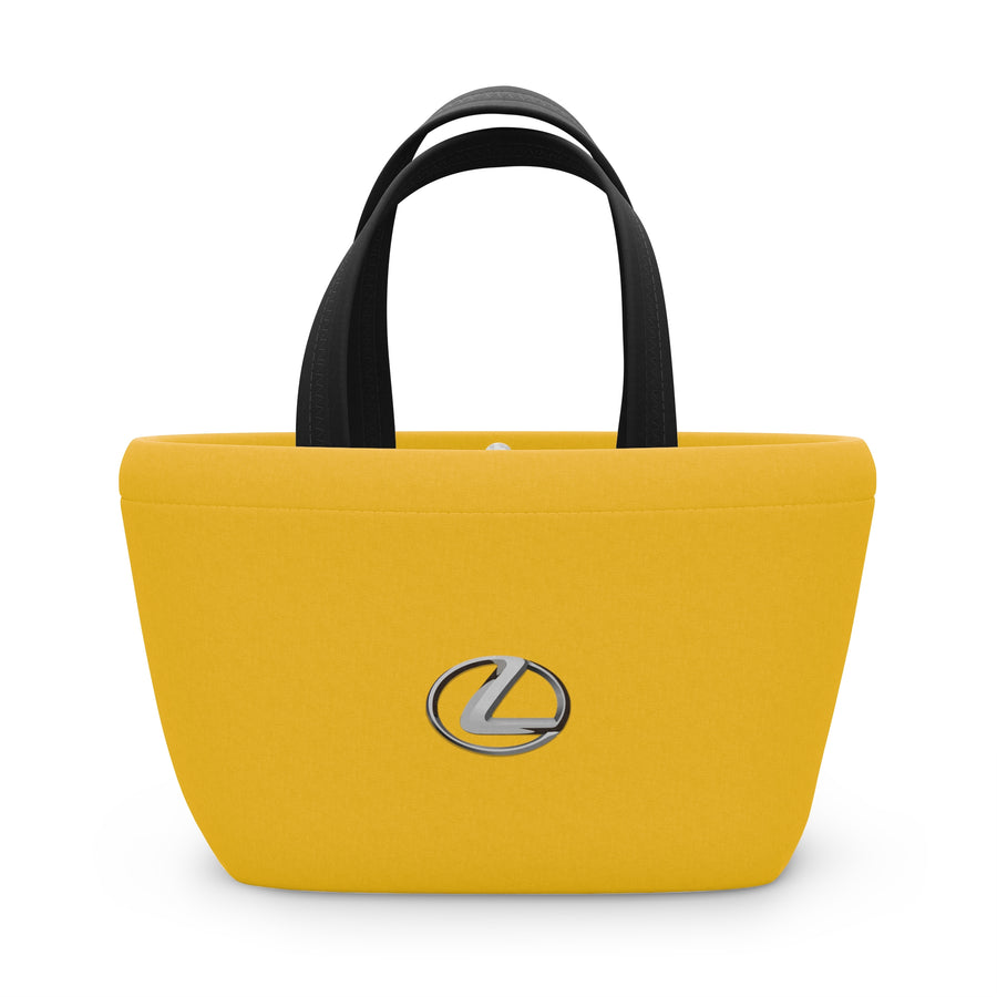 Yellow Lexus Picnic Lunch Bag™