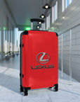 Red Lexus Suitcases™