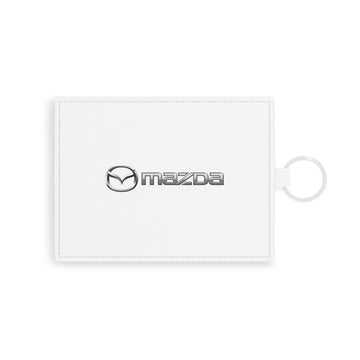 Mazda Saffiano Leather Card Holder™