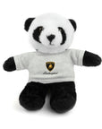 Lamborghini Stuffed Animals with Tee™