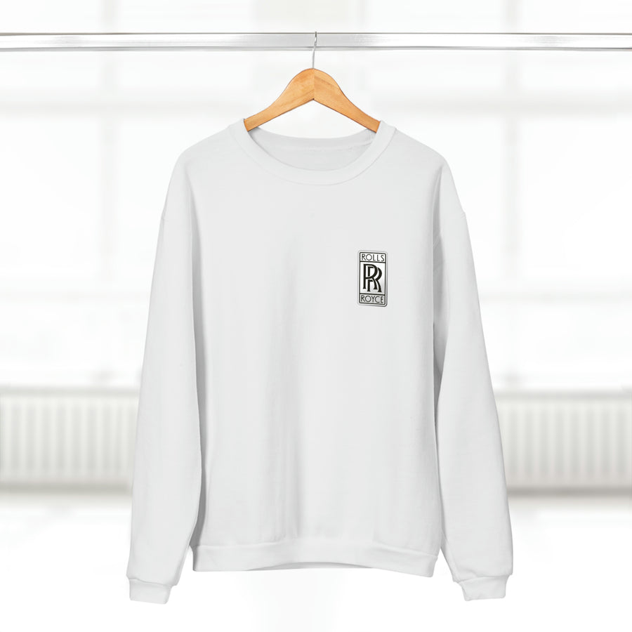 Unisex Rolls Royce Crew Neck Sweatshirt™