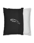 Black Jaguar Spun Polyester pillowcase™