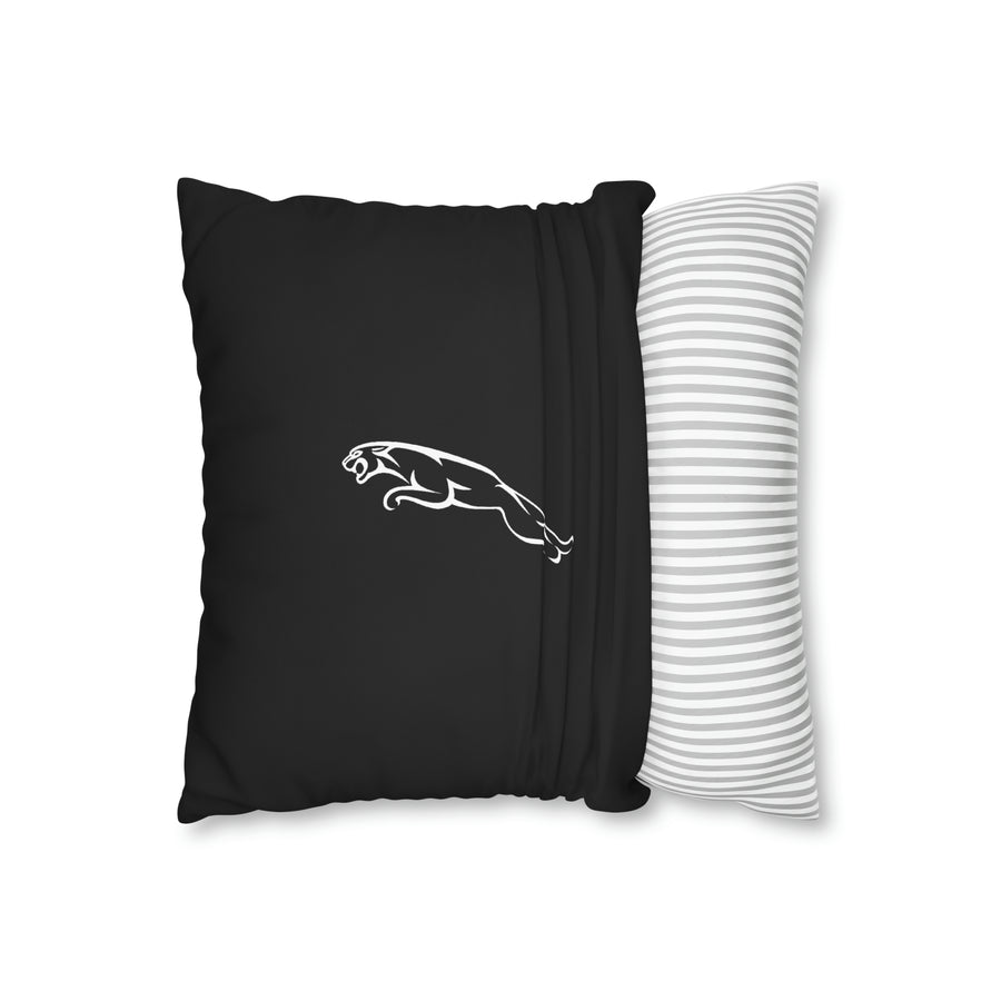 Black Jaguar Spun Polyester pillowcase™