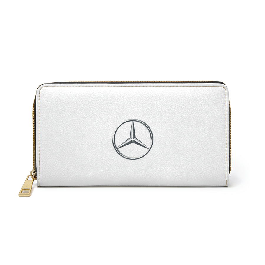 Mercedes Zipper Wallet™