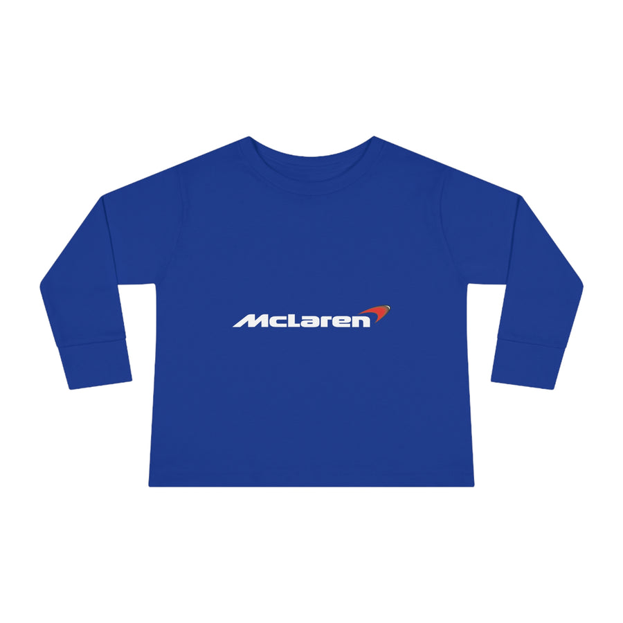 McLaren Toddler Long Sleeve Tee™