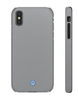 Grey Volkswagen Snap Cases™