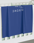 Dark Blue Jaguar Baby Swaddle Blanket™