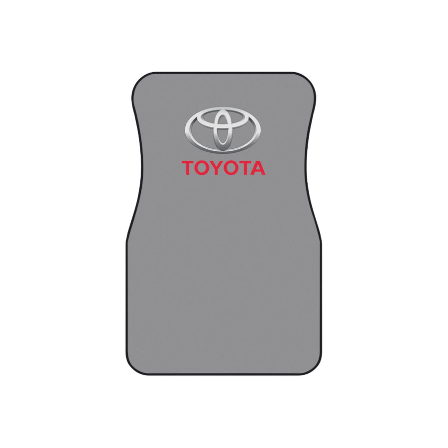 Grey Toyota Car Mats (Set of 4)™