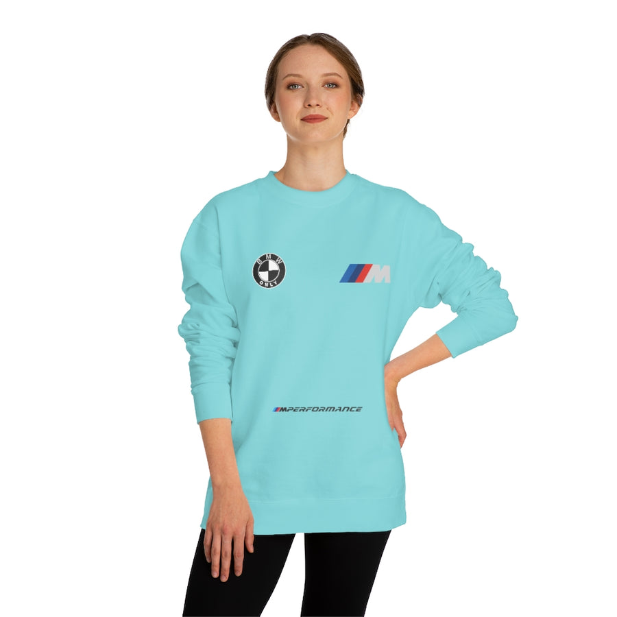 Üniseks BMW Sweatshirt