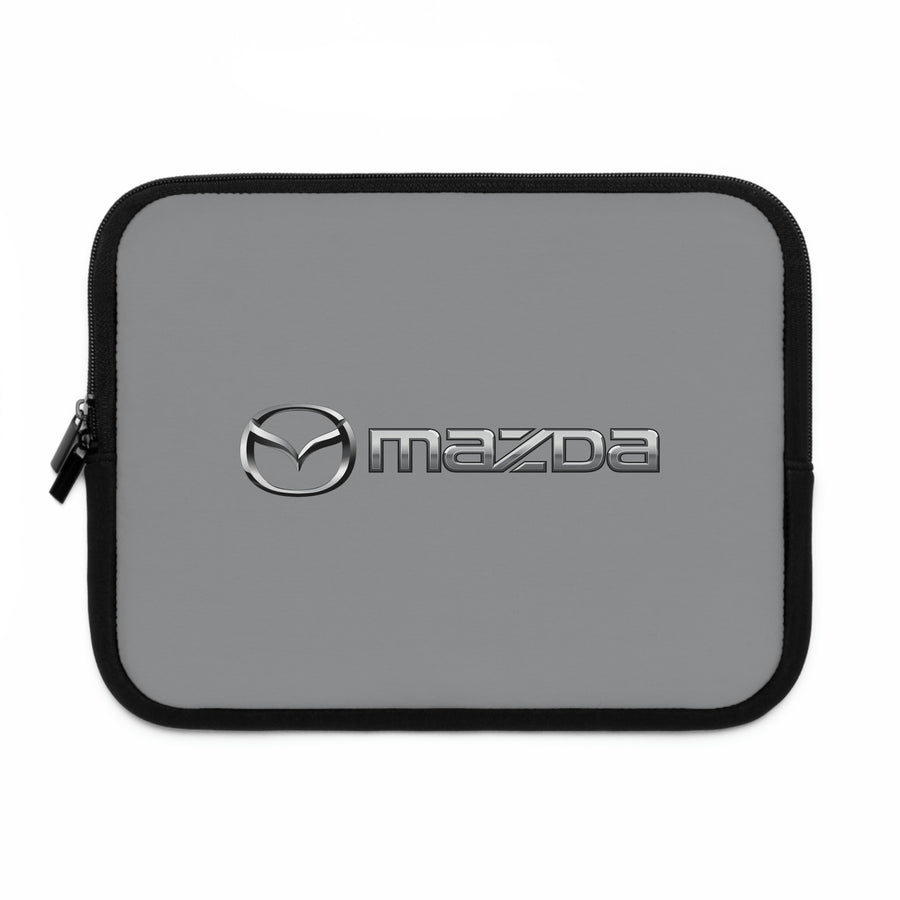 Grey Mazda Laptop Sleeve™