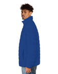 Men's Dark Blue Lexus Puffer Jacket™