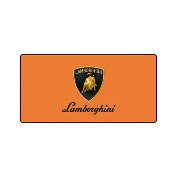 Crusta Lamborghini Desk Mats™