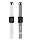 Grey Lexus Watch Band for Apple Watch™