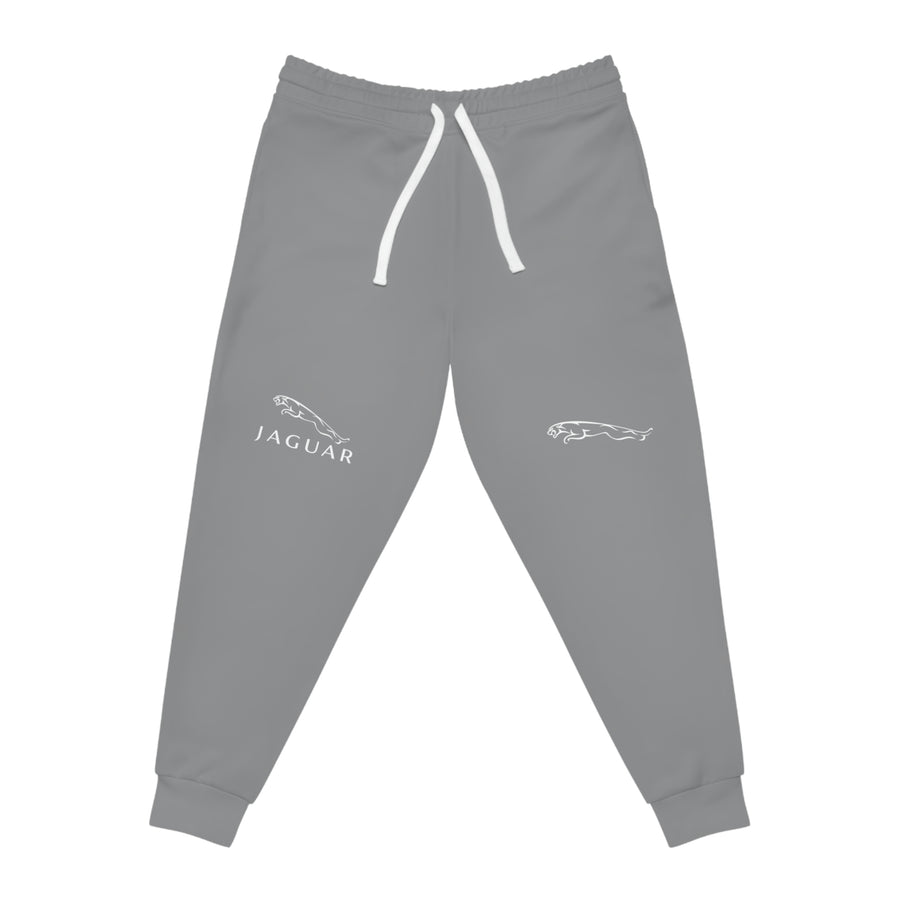 Unisex Grey Jaguar Joggers™