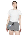 Women's Grey Volkswagen Relaxed Shorts™