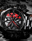 Spinning BMW M8 Competition Watch™