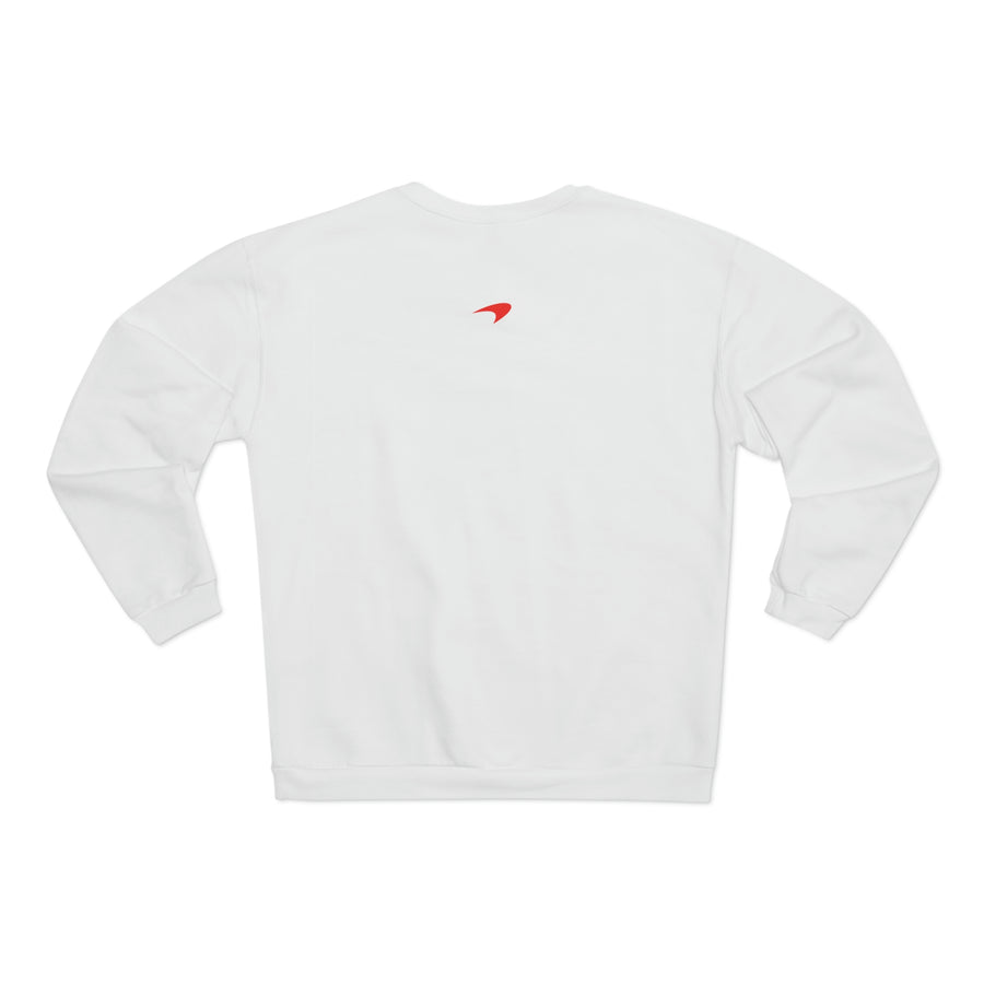 Unisex Mclaren Crew Neck Sweatshirt™