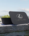 Lexus PLA Bento Box with Band and Utensils™