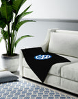 Black Volkswagen Baby Swaddle Blanket™