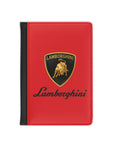 Red Lamborghini Passport Cover™