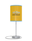 Yellow Chevrolet Lamp on a Stand, US|CA plug™