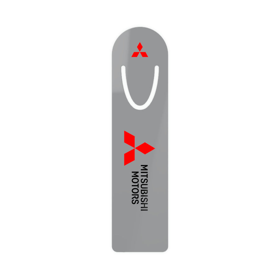 Grey Mitsubishi Bookmark™