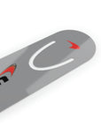 Grey McLaren Bookmark™