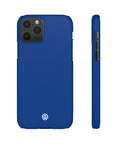 Dark Blue Volkswagen Snap Cases™