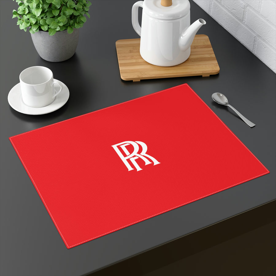 Red Rolls Royce Placemat™