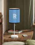 Light Blue Rolls Royce Lamp on a Stand, US|CA plug™