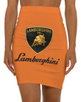 Women's Crusta Lamborghini Mini Skirt™