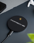 Black Porsche Magnetic Induction Charger™