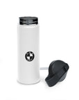 Stainless Steel BMW Water Bottle, Standard Lid™