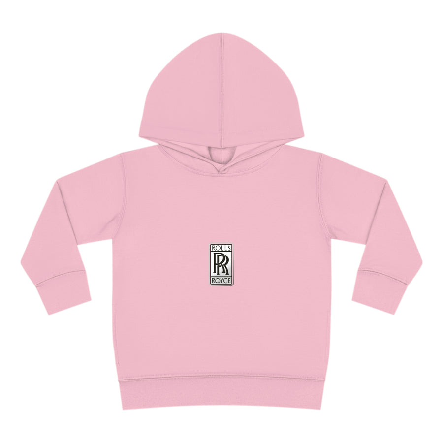 Unisex Rolls Royce Toddler Pullover Fleece Hoodie™