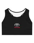 Black Toyota Bra™