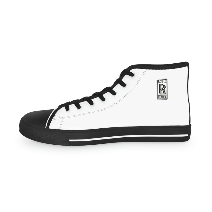 Men's Rolls Royce High Top Sneakers™