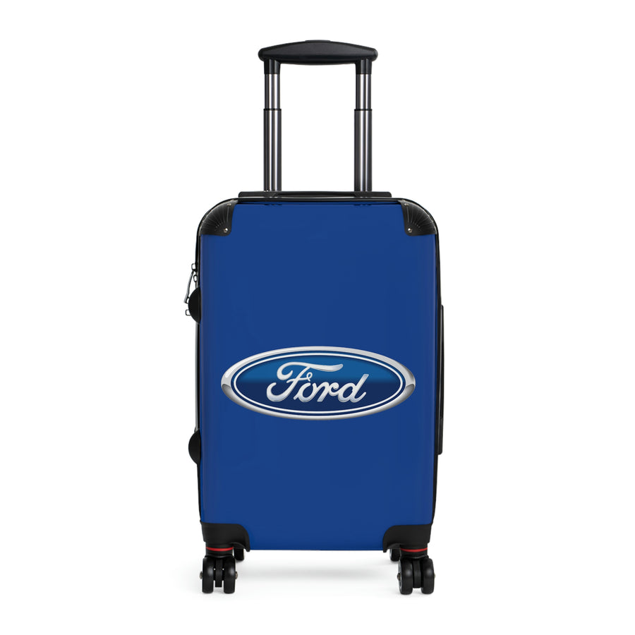 Dark Blue Ford Suitcases™