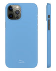 Light Blue Jaguar Snap Cases™