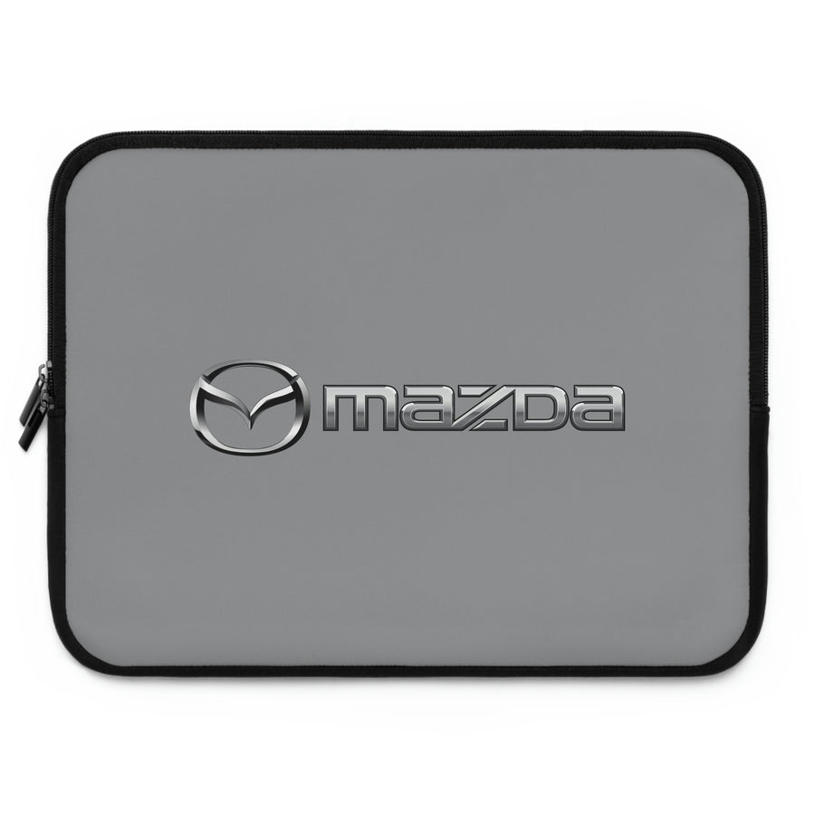 Grey Mazda Laptop Sleeve™