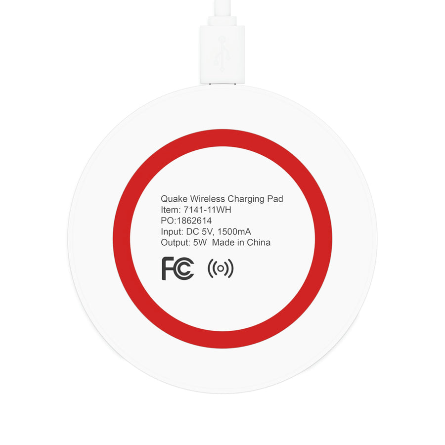 Lexus Quake Wireless Charging Pad™