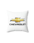 Chevrolet Spun Polyester Square Pillow™
